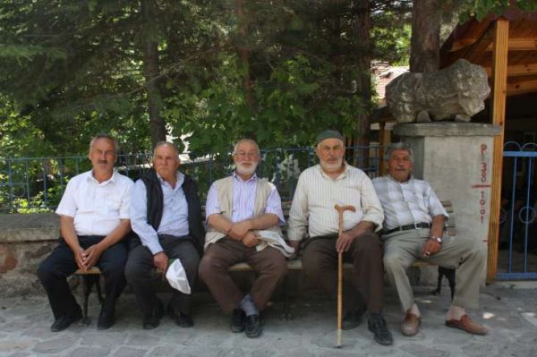 ÇÖREKÇİLER KÖYÜ RESİMLERİ 2011