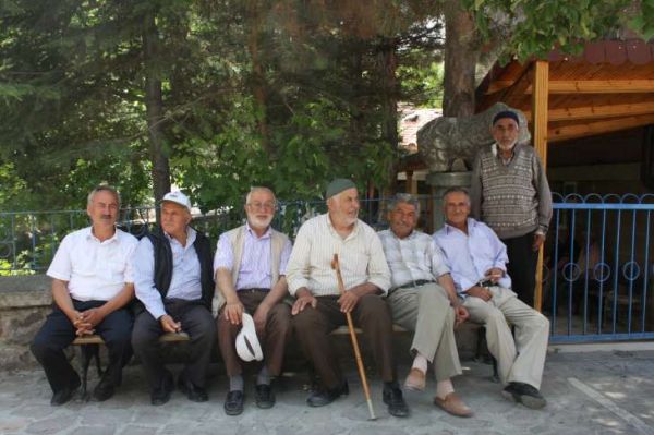 ÇÖREKÇİLER KÖYÜ RESİMLERİ 2011