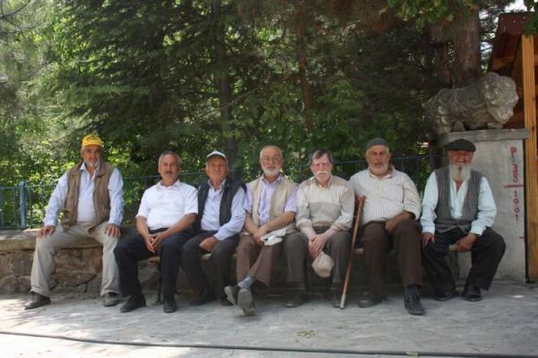 ÇÖREKÇİLER KÖYÜ RESİMLERİ 2011
