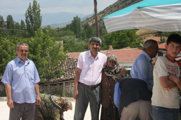 ÇÖREKÇİLER KÖYÜ RESİMLERİ 2011
