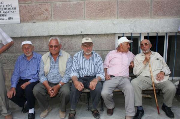 ÇÖREKÇİLER KÖYÜ RESİMLERİ 2011