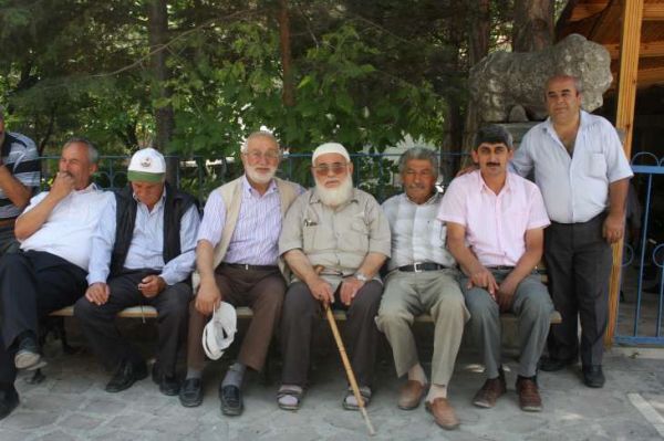 ÇÖREKÇİLER KÖYÜ RESİMLERİ 2011