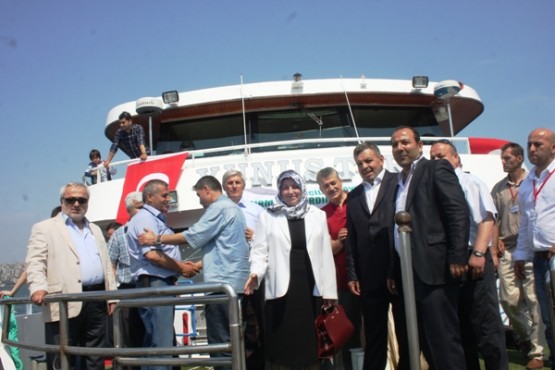 CÖREKCİLER KÖYÜ BOGAZ TEKNE TURU 2014CÖREKCİLER KÖYÜ BOGAZ TEKNE TURU 2014