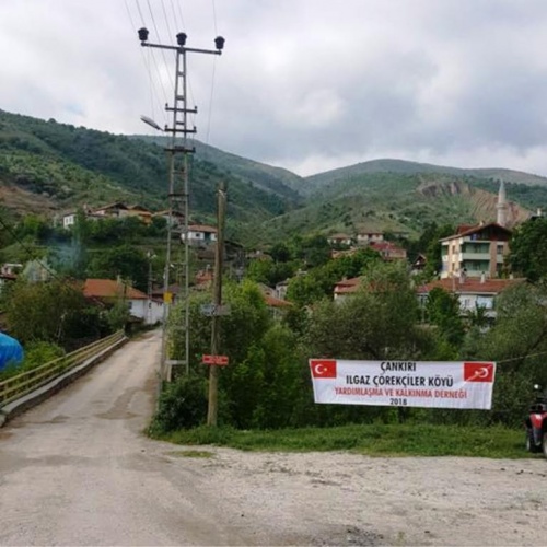 Çankırı, Ilgaz, Çörekçiler Köyü Yağmur Duası Fotoları 2018