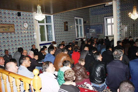Çörekçiler Köyü, Kurban Bayramı Başramlaşma, 2014