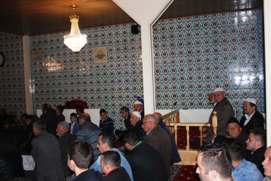 Çörekçiler Köyü, Kurban Bayramı Başramlaşma, 2014