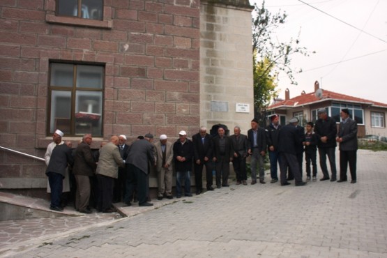 Çörekçiler Köyü, Kurban Bayramı Başramlaşma, 2014
