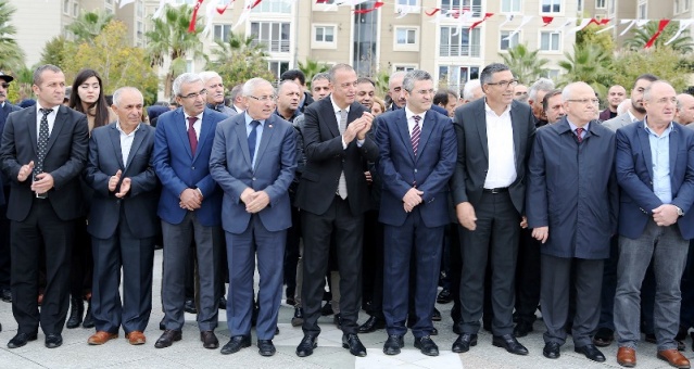 Cumhuriyet Bayramı Ataşehir'de Kutlandı, 2016