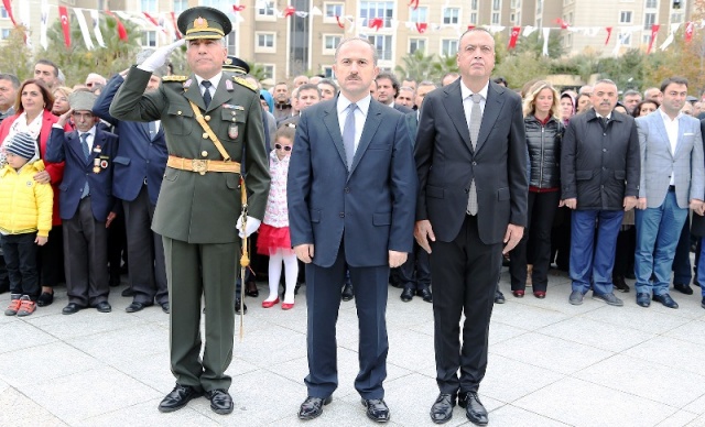 Cumhuriyet Bayramı Ataşehir'de Kutlandı, 2016