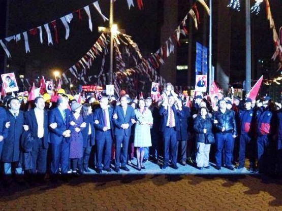 Atasehir Cumhuriyet Bayramietkinlikleri 2014