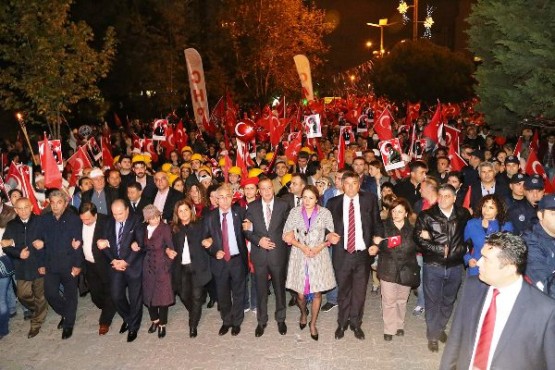 Atasehir Cumhuriyet Bayramietkinlikleri 2014