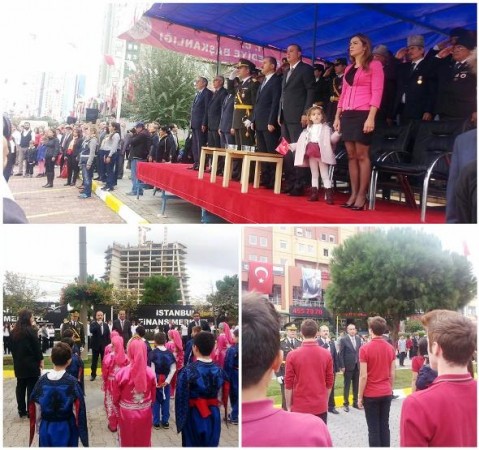 Atasehir Cumhuriyet Bayramietkinlikleri 2014