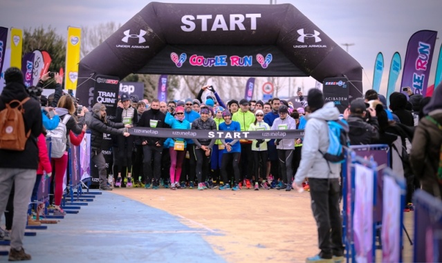 Couple Run Sevgililer GünüEl Ele Caddebostan 2017