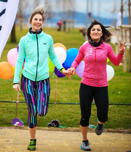 Couple Run Sevgililer GünüEl Ele Caddebostan 2017