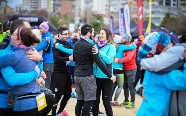 Couple Run Sevgililer GünüEl Ele Caddebostan 2017