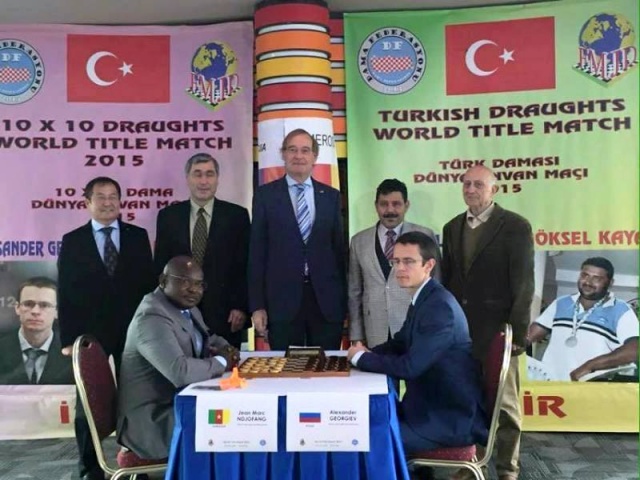 Dama Yarışması 2016