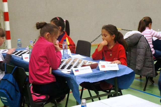 Dama Yarışması 2016
