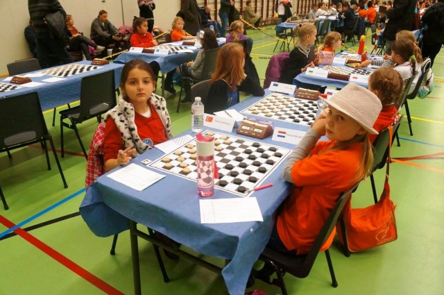 Dama Yarışması 2016