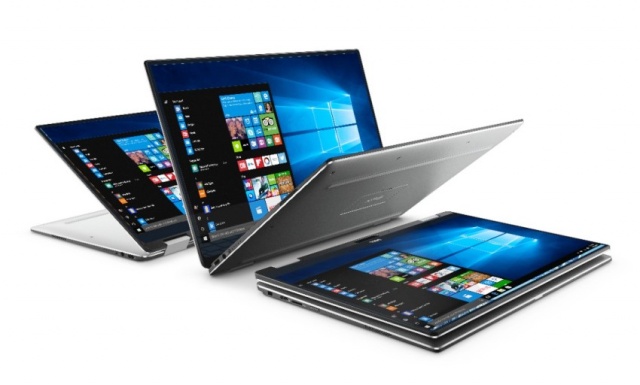 Dell PC, Dizüstü Bilgisayar Modelleri 2017