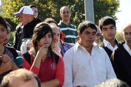 ÜSKÜDARDA DENİZDEN NEKLER ÇIKMADİKİ