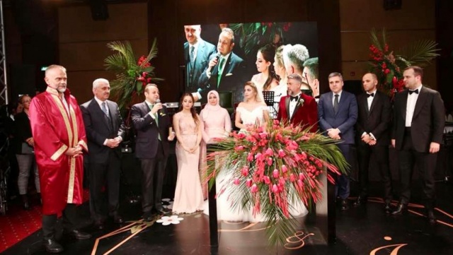 Dilara İlker Alkun Düğün Töreni 2018