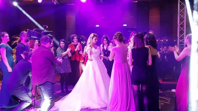Dilara İlker Alkun Düğün Töreni 2018