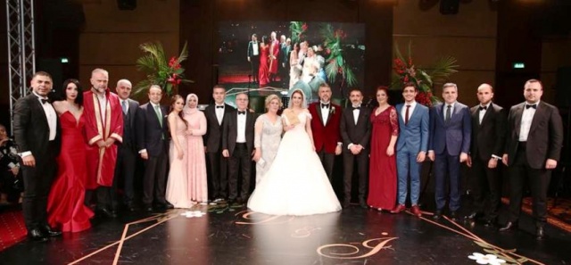 Dilara İlker Alkun Düğün Töreni 2018