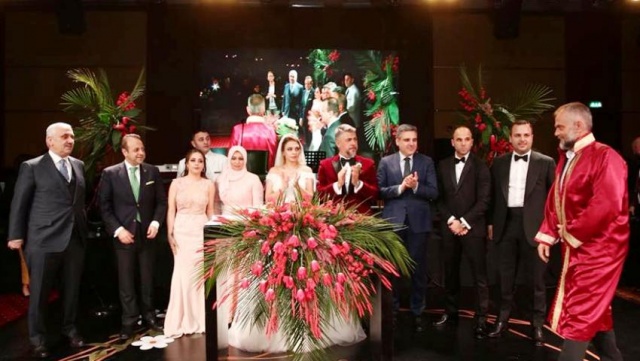 Dilara İlker Alkun Düğün Töreni 2018
