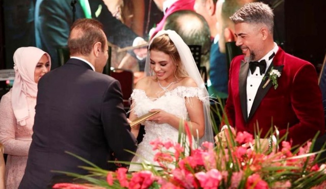 Dilara İlker Alkun Düğün Töreni 2018