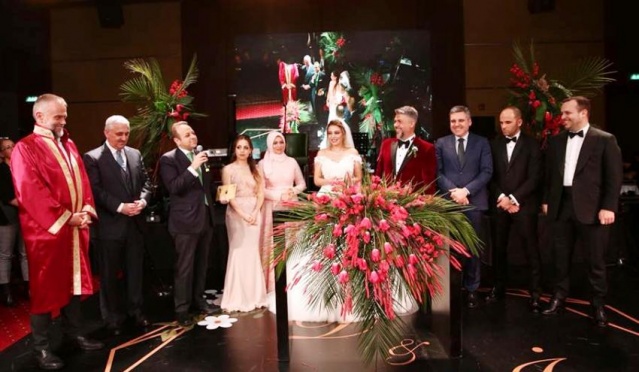 Dilara İlker Alkun Düğün Töreni 2018