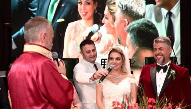 Dilara İlker Alkun Düğün Töreni 2018