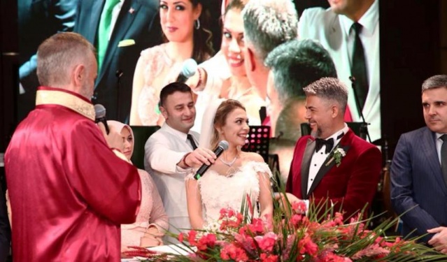 Dilara İlker Alkun Düğün Töreni 2018