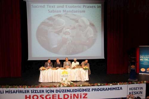 DİNİ VE FELSEVİ METİNLER SEPOZYUMU SULTANBEYLİ