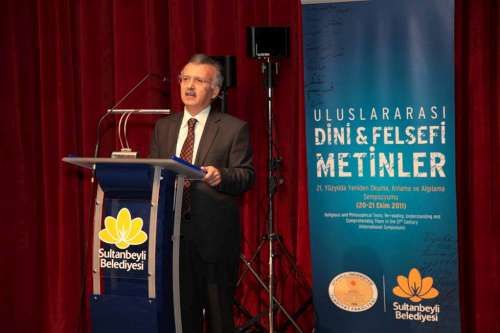 DİNİ VE FELSEVİ METİNLER SEPOZYUMU SULTANBEYLİ