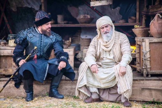 Diriliş Ertuğrıl 23 Bölüm