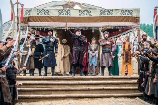 Diriliş Ertuğrıl 23 Bölüm