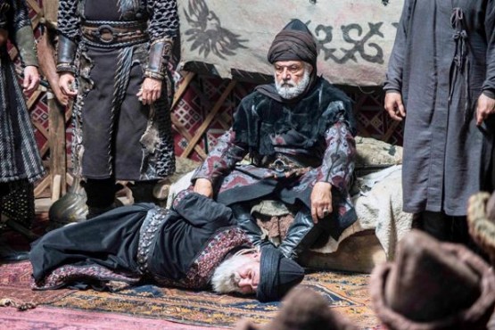 Diriliş Ertuğrıl 23 Bölüm