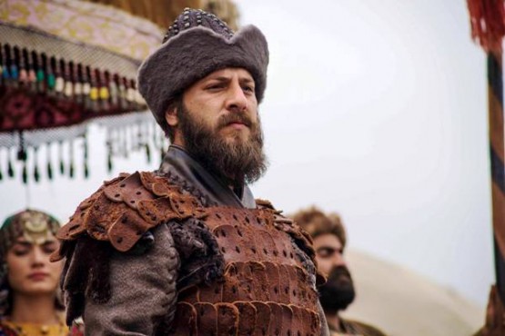 Diriliş Ertuğrıl 23 Bölüm