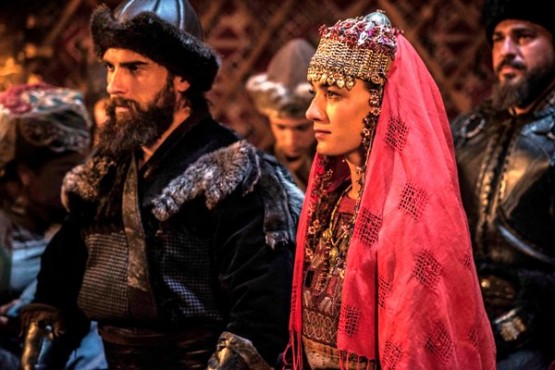 Diriliş Ertuğrıl 23 Bölüm