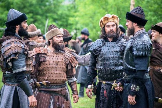 Diriliş Ertuğrıl 23 Bölüm