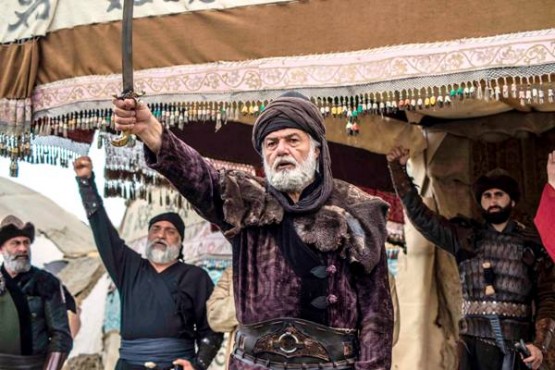 Diriliş Ertuğrıl 23 Bölüm