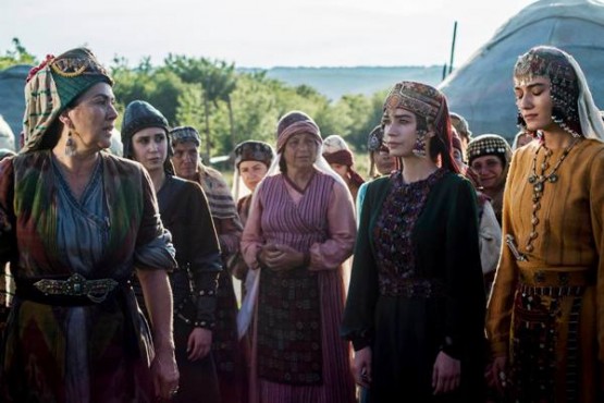 Diriliş Ertugrul 25 Bölüm