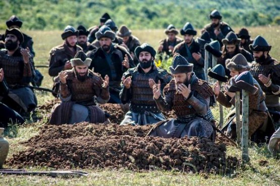 Diriliş Ertugrul 25 Bölüm