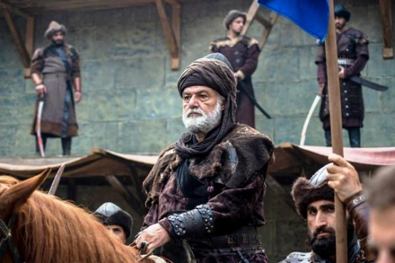 Diriliş Ertugrul 25 Bölüm