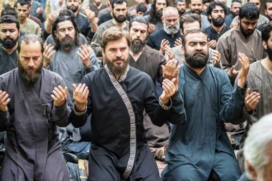 Diriliş Ertugrul 25 Bölüm