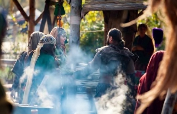 Diriliş Ertuğrul 37. Bölüm
