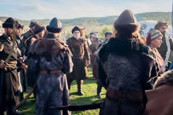 Diriliş Ertuğrul 37. Bölüm