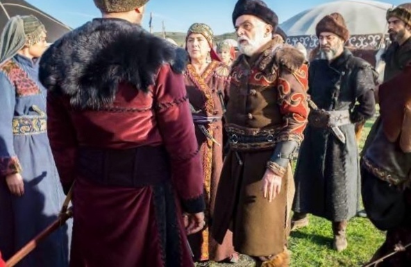 Diriliş Ertuğrul 37. Bölüm