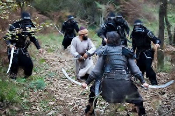 Diriliş Ertuğrul 37. Bölüm