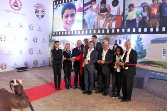 DİYABET EĞİTİM VE YAŞAM KÖYÜ ŞİLE